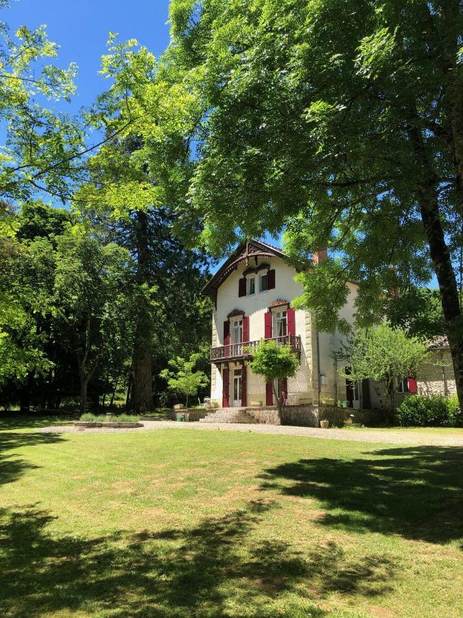 Domaine La Rose Bed & Breakfast Caylus Exterior photo